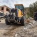 El Municipio ejecutó tareas de repaso y enripiado en barrio La Floresta