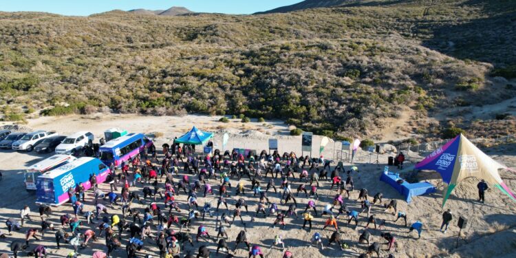 Comodoro se prepara para un nuevo trekking: Ascenso al Pico Salamanca