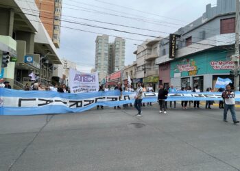 Fuerte llamado a la unidad sindical en adhesión al paro de la CGT