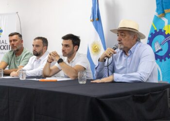 Macharashvili: “La obra de descarga al mar llevará soluciones definitivas a la zona sur de Comodoro”