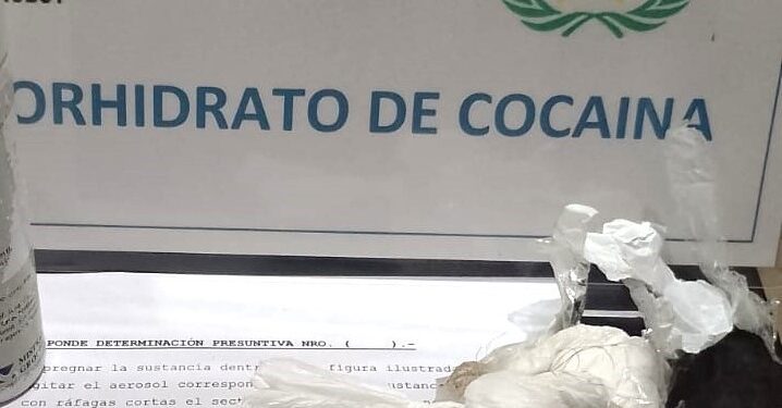 Importante operativo policial permitió desarticular cinco puntos de venta de drogas en Trelew