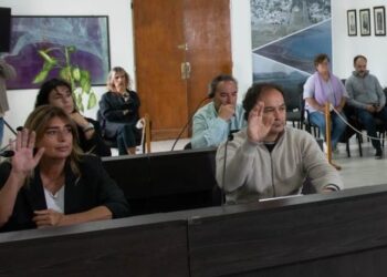 Arriba Chubut no acompañó el consenso Fiscal