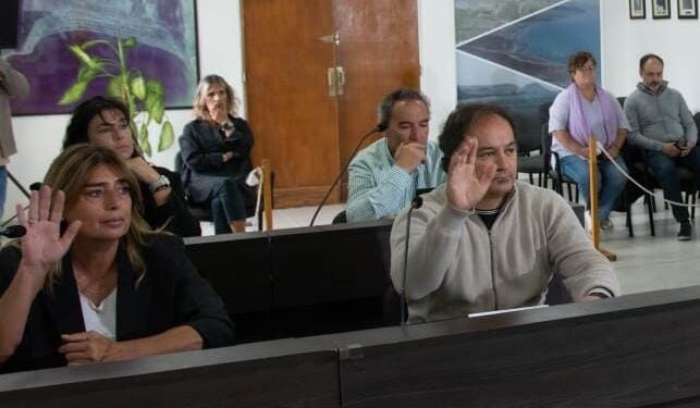 Arriba Chubut no acompañó el consenso Fiscal