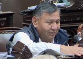 Reforma Laboral: Fuerte rechazo de Ávila y pedido de emergencia para Chubut