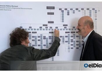 La economía va mal, salvo para Sturzenegger