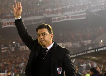 River recibe a Banfield en el Monumental en la despedida de Gallardo