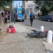 Ariel Montenegro trabaja en  medidas ante el aumento de accidentes de moto en Comodoro