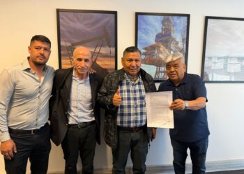 Ávila logró un aumento salarial de $380 mil más un bono de $500 mil para sus afiliados
