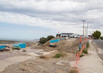Habilitaron el tránsito liviano en un tramo de la Ruta 3 tras obras pluviales