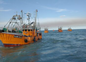 Los gremios navales en alerta y movilización