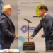 Bruno Hernández asumió como nuevo secretario de Ordenamiento Territorial