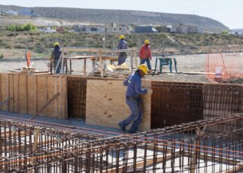 Nuevos avances en la Planta de Tratamiento: una obra estratégica para el crecimiento sostenible