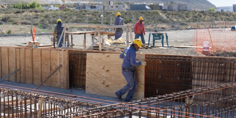 Nuevos avances en la Planta de Tratamiento: una obra estratégica para el crecimiento sostenible