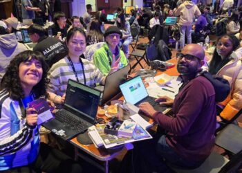 Natalia Carrizo ganó un premio en el hackathon más importante de tecnología del MIT