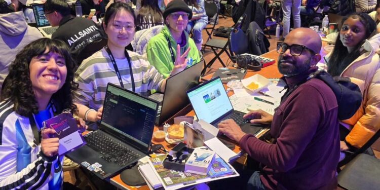 Natalia Carrizo ganó un premio en el hackathon más importante de tecnología del MIT