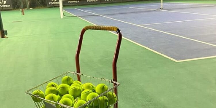 Se viene el Primer Torneo de Verano de Tenis en Rada Tilly