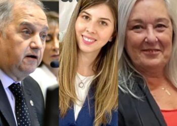 Cómo votaron la reforma los senadores de Chubut