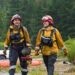 Provincia da por controlado el incendio en Puerto Patriada y contenido el de Los Alerces