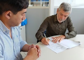 Avanza la creación del Centro Especializado en Neurodesarrollo en un terreno recuperado por el Municipio
