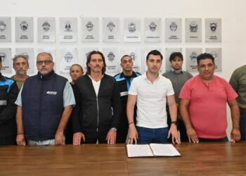  Gremios respaldaron el reclamo de Chubut a Nación por los $51 mil millones de la caja previsional