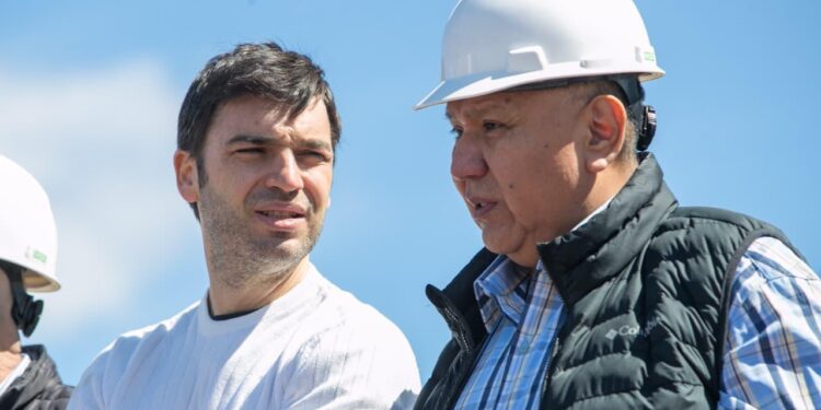 Provincia le dio un ultimátum a YPF por el área Manantiales Behr y exigió garantías que sostengan la producción y el empleo