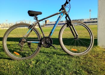 Buscan una bicicleta robada desde un domicilio en Comodoro
