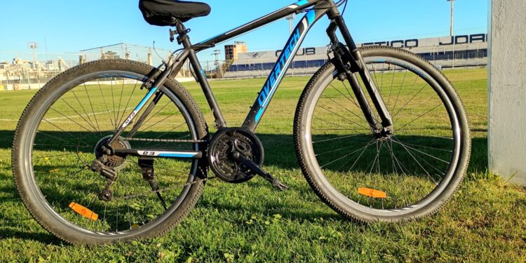 Buscan una bicicleta robada desde un domicilio en Comodoro