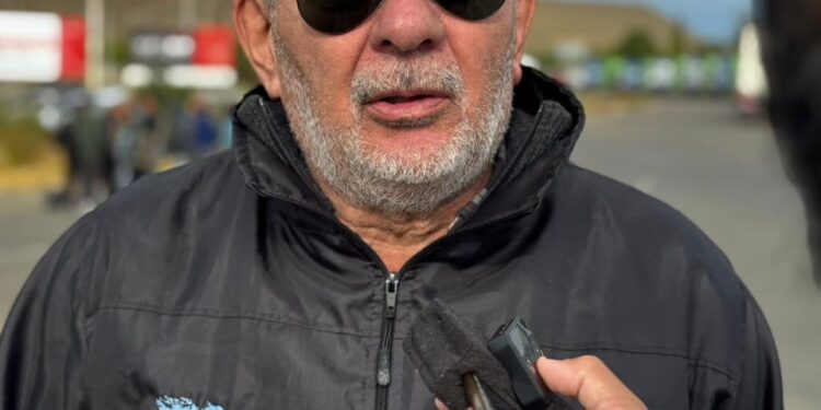 Taboada sobre la Reforma Laboral: “Se quieren llevar puestos absolutamente todos los derechos de la gente y los camioneros vamos a luchar”