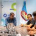 El Municipio consolida diálogo con los vecinos de los barrios afectados por el desplazamiento del Cerro Hermitte