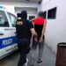 La Policía del Chubut detuvo al presunto autor de un homicidio tras una serie de allanamientos en Comodoro Rivadavia
