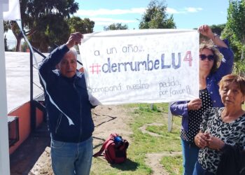 125 años de Comodoro y una herida que sigue abierta en Escalera 8