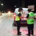Provincia controló más de 10.000 vehículos y retiró de la vía pública a 79 conductores durante el fin de semana
