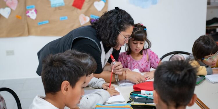 Rada Tilly abre la preinscripción 2026 al Espacio de Apoyo Escolar para primaria y secundaria