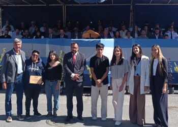 Reconocimiento a la UNPSJB en el marco del 120° aniversario de Esquel
