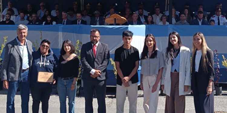 Reconocimiento a la UNPSJB en el marco del 120° aniversario de Esquel