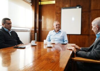 Avanza el proyecto de una nueva escuela técnica en la zona norte de Comodoro Rivadavia