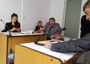 Mantienen la prisión preventiva del imputado Peralta hasta la finalización del debate