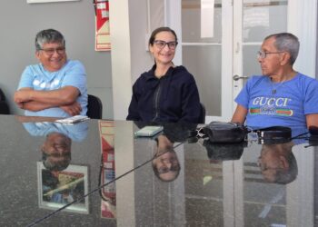 Chubut encabezará reclamo ante Nación por la situación de PAMI