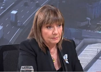 Bullrich se desligó de la agresión a un camarógrafo y aclaró: “Ya no soy ministra de Seguridad”