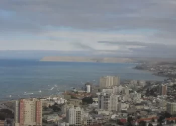 Domingo con neblina y probables lluvias aisladas hacia la noche en Comodoro