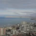 Domingo con neblina y probables lluvias aisladas hacia la noche en Comodoro