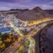 Jueves frío y con lluvias aisladas en Comodoro