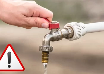 Comienza a normalizarse el suministro de agua en Zona Norte