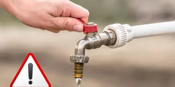 Comienza a normalizarse el suministro de agua en Zona Norte