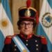 El sable de San Martín, y el engaño para sostener el dibujo de la inflación
