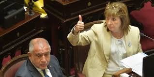 El gobierno envío al Congreso el proyecto de baja de imputabilidad a 13 años