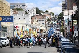 Comodoro y Chubut se movilizan hoy contra la reforma laboral