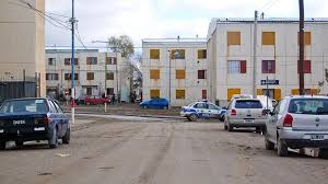 Un homicidio en las 1008