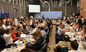 Diputados confirmó sesión mañana para tratar la reforma laboral del gobierno