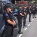 La Policía Federal emitió un comunicado tras el incidente con un camarógrafo durante un operativo en el Congreso